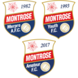 Montrose Community Football Club logo