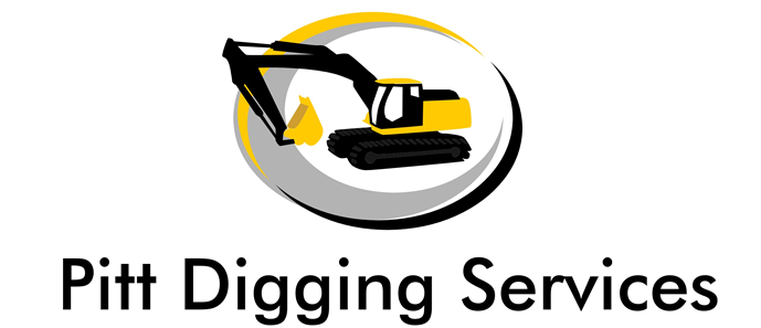 Pitt Digging Services logo