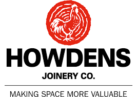 Howdens, Joinery CO. logo
