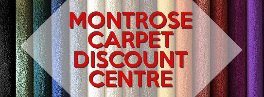 Montrose Carpet Discount Centre logo