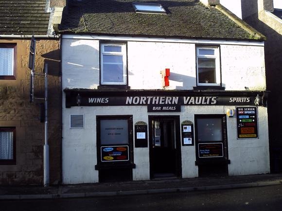 Northern Vaults logo